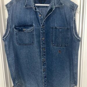 Tommy Hilfiger Denim Shirt